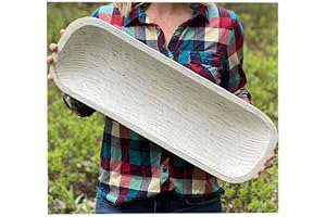 PRODUCT80: Expansive Dough Bowl for Unparalleled Décor