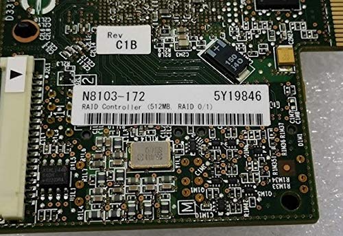 MEGARAID N8103-177 9362-8i RAIDカード Amazon | [SAS RAIDコントローラ-][RAID0,1対応][ロープロファイル