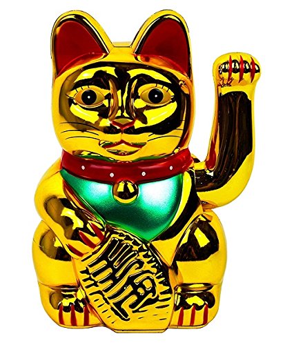 HOPE & LUCK きょうか Amazon.com: KOXXUD Lucky Cat Waving Arm Set, Vivid and