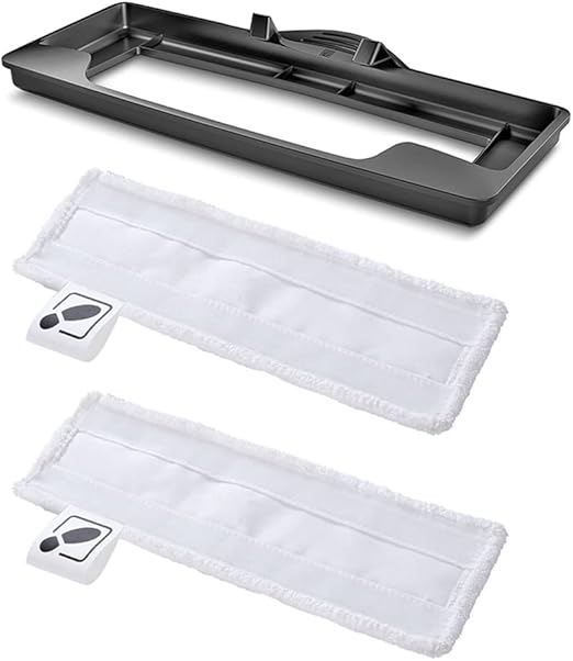 Review Vklopdsh Carpet Washing Frame Carpet Glider Mop for SC2 SC3 SC4 SC5 Carpet Glider EASYFIX 2.863-269.0