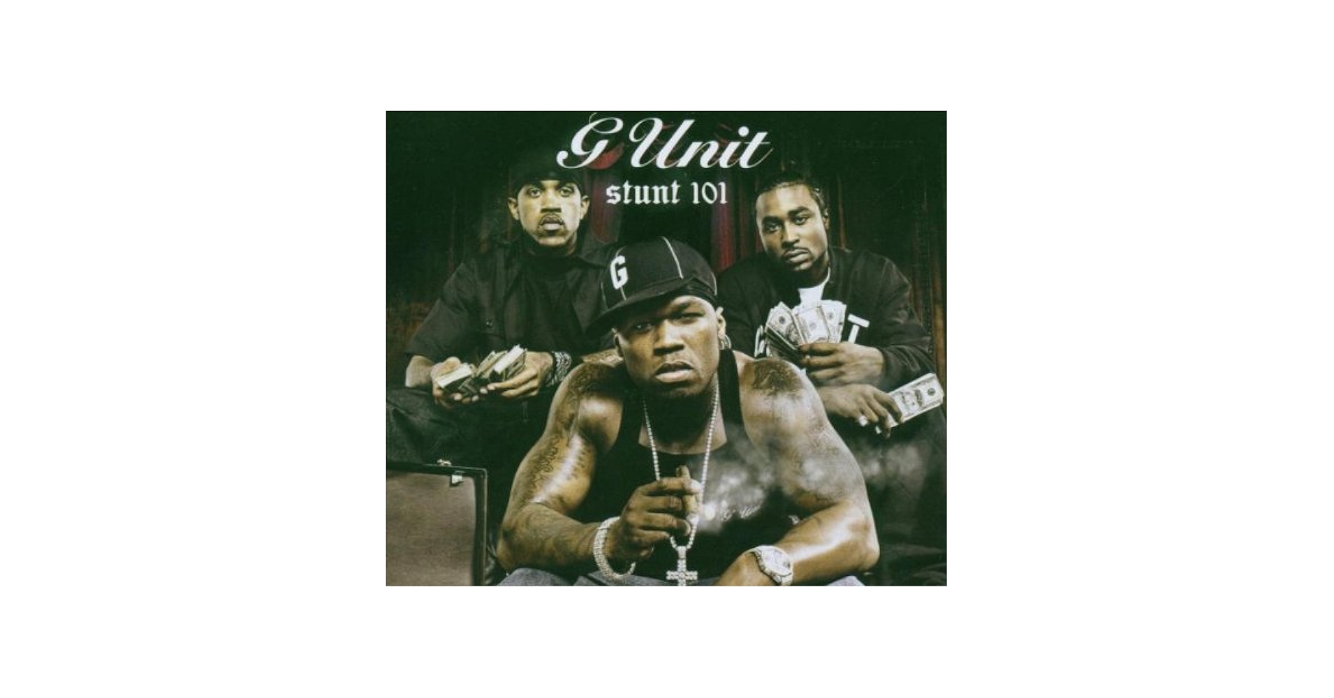 Stunt 101: G Unit: 0602498153352: Amazon.com: CDs & Vinyl