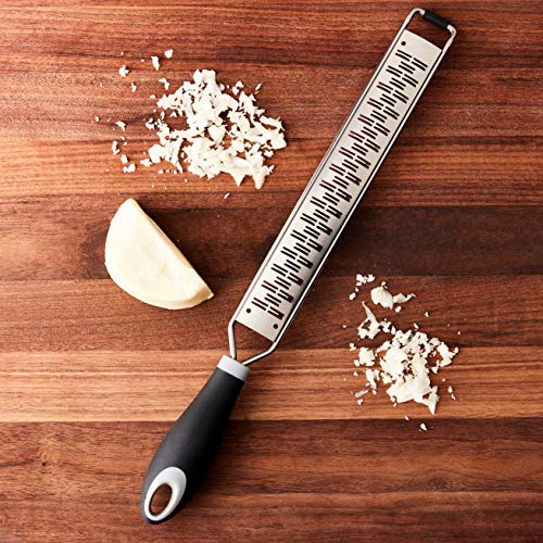 Mercer Culinary MercerGrates Stainless Steel Narrow Ribbon Blade, Black - Image 4