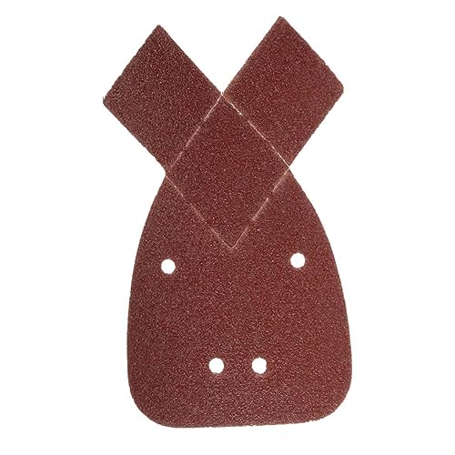 Healeved 60st Sandpapier Schleifpapier Sandkasten Nass Und Trocken