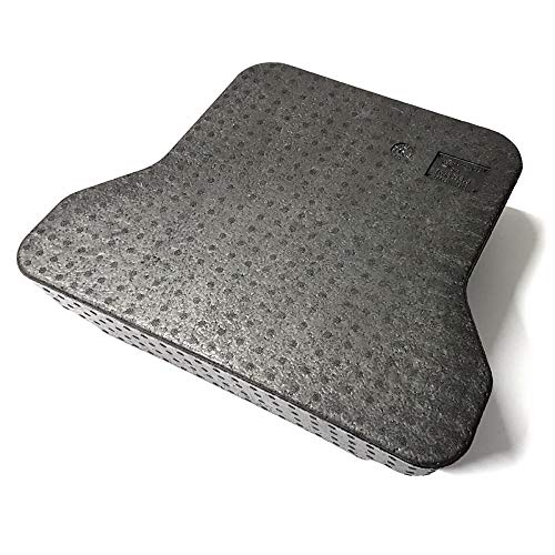 Preisvergleich Produktbild Volkswagen 7N0863495 Füllstück Staufach Fußraum Untergestell Kindersitz Stützfuß