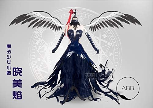 Amazon Co Jp 魔法少女まどかマギカ 暁美ほむら 悪魔ver 靴下 髪飾り コスプレ衣装 翼を含まない ホビー Amazon Co Jp 魔法少女まどかマギカ 暁美ほむら 悪魔ver 靴下 髪飾り コスプレ衣装 翼を含まない ホビー