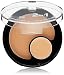 (Pack 2) Revlon ColorStay 2-in-1 Compact Makeup & Concealer, Natural Tan