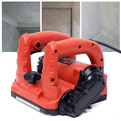 Raboteuse murale électrique 1600W pour décaper le béton