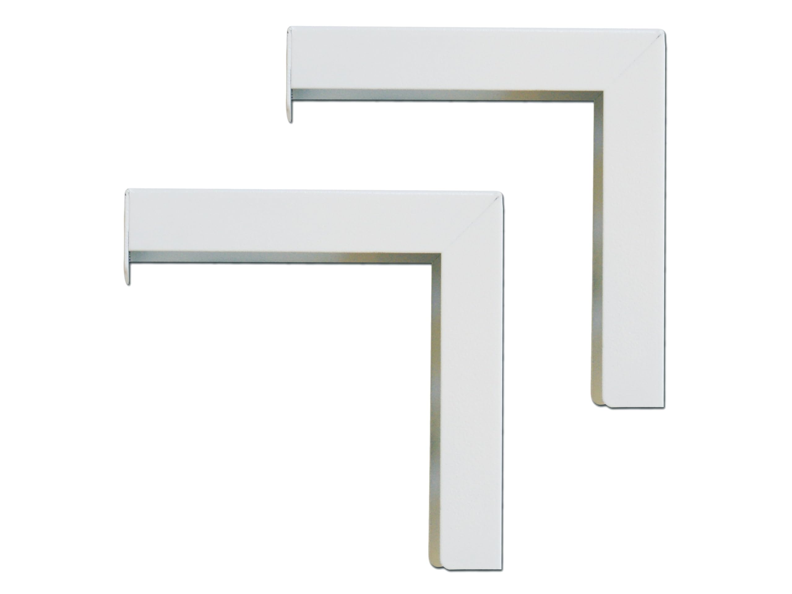 Elite 12 Extended Wall/Ceiling Brackets- White [ZVMAXLB12-W]