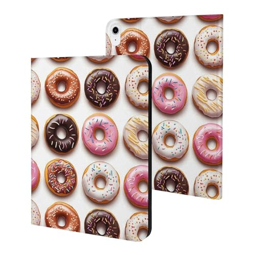 Coque iPad Air 11 2025 avec veille auto et support multi-angle