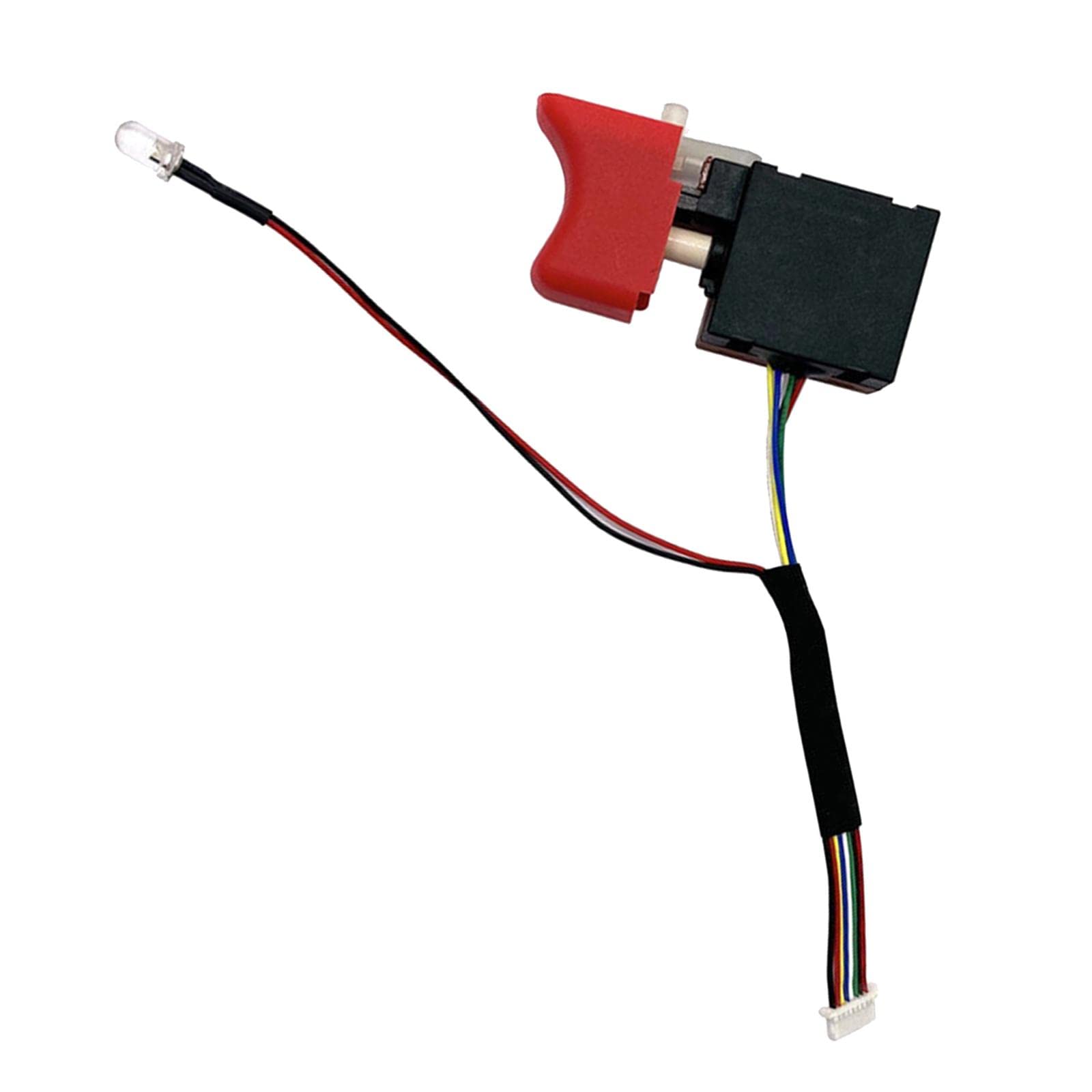UJEAVETTE® Cordless Replacement Drill Speed Control Trigger Switch For 161 Accessories-image-40