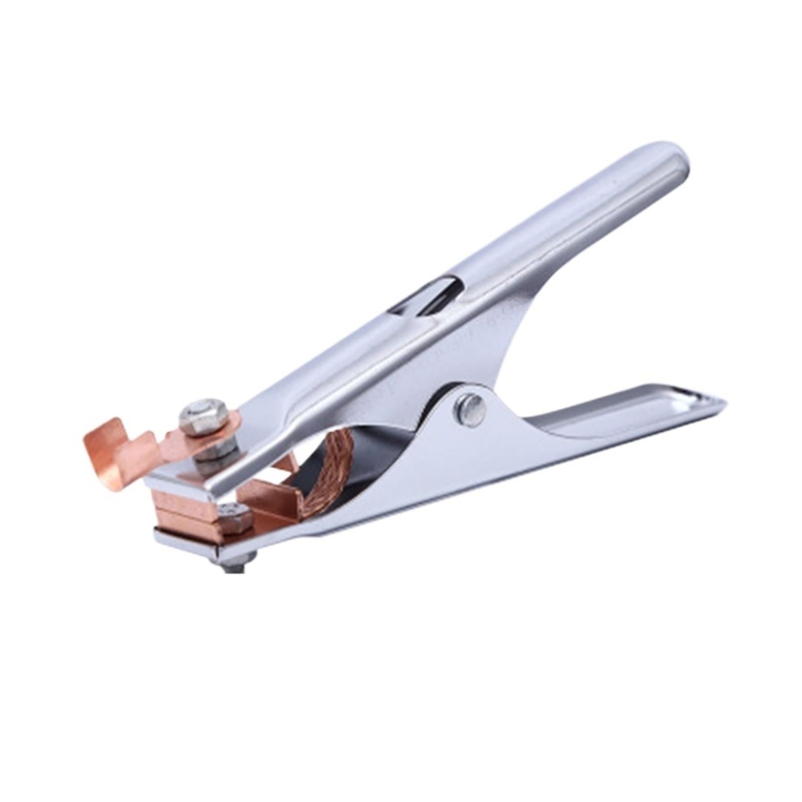 Welding Ground Clamp 1Pc 300A Cable Ground Clamp Welding Electrode Holder Earth Welder Machine Tools Clip