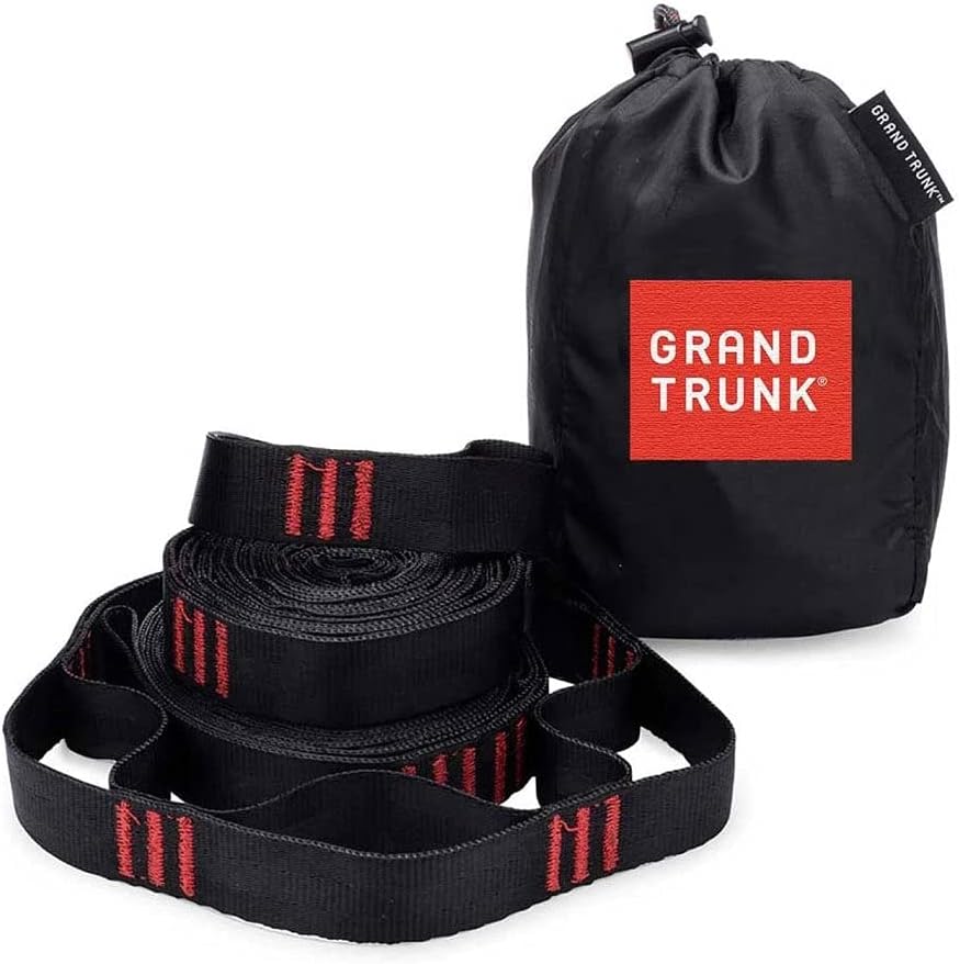 Grand Trunk Hammock Tree Trunk Straps | Hammock Suspension System