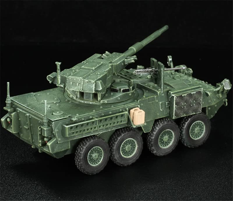 1/72 完成品 アメリカ for ドラゴン US M1128 Stryker MGS Mod.2nd CAV