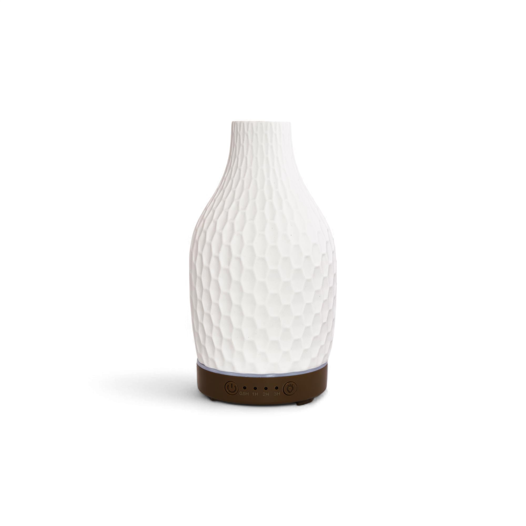 Iris Celeste Ultrasonic Humidifier |White Aroma Therapy Diffuser for Home, Bedroom & Office | Ideal Gift Option-image-27