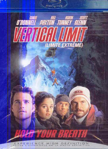 Vertical Limit [Blu-ray] [Blu-ray] (2007) Blue-Ray B000LPS31M Book Cover