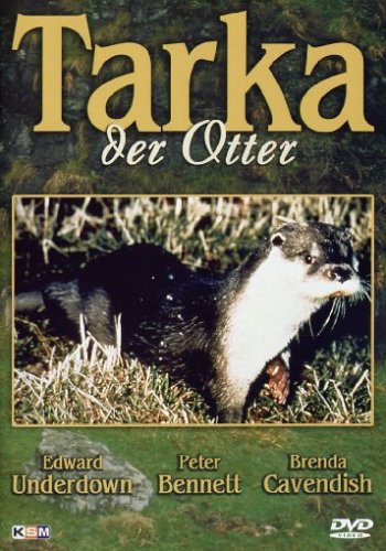 DVD Tarka der Otter Alemania pelicula original de aventuras y naturaleza para toda la familia