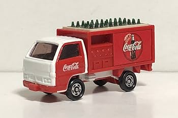 Coca-Cola BOOCA コカコーラセット（トラック、フォークリフト等） Coca-Cola BOOCA コカコーラセット（トラック、フォークリフト等）