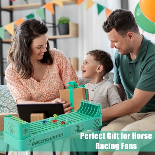 Juego de Mesa Derby Horse Racing Game miniatura 6