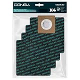 Cecotec Accesorios para Aspiradora de Trineo - Pack de Bolsas para Conga...