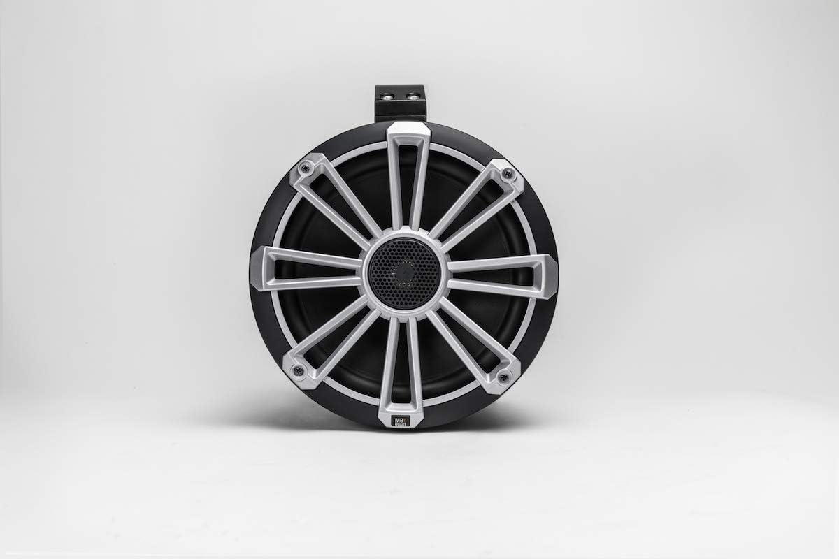 Limited Discount MB Quart Black 8 COAXIAL Wake Tower SPK (NPT1-120)