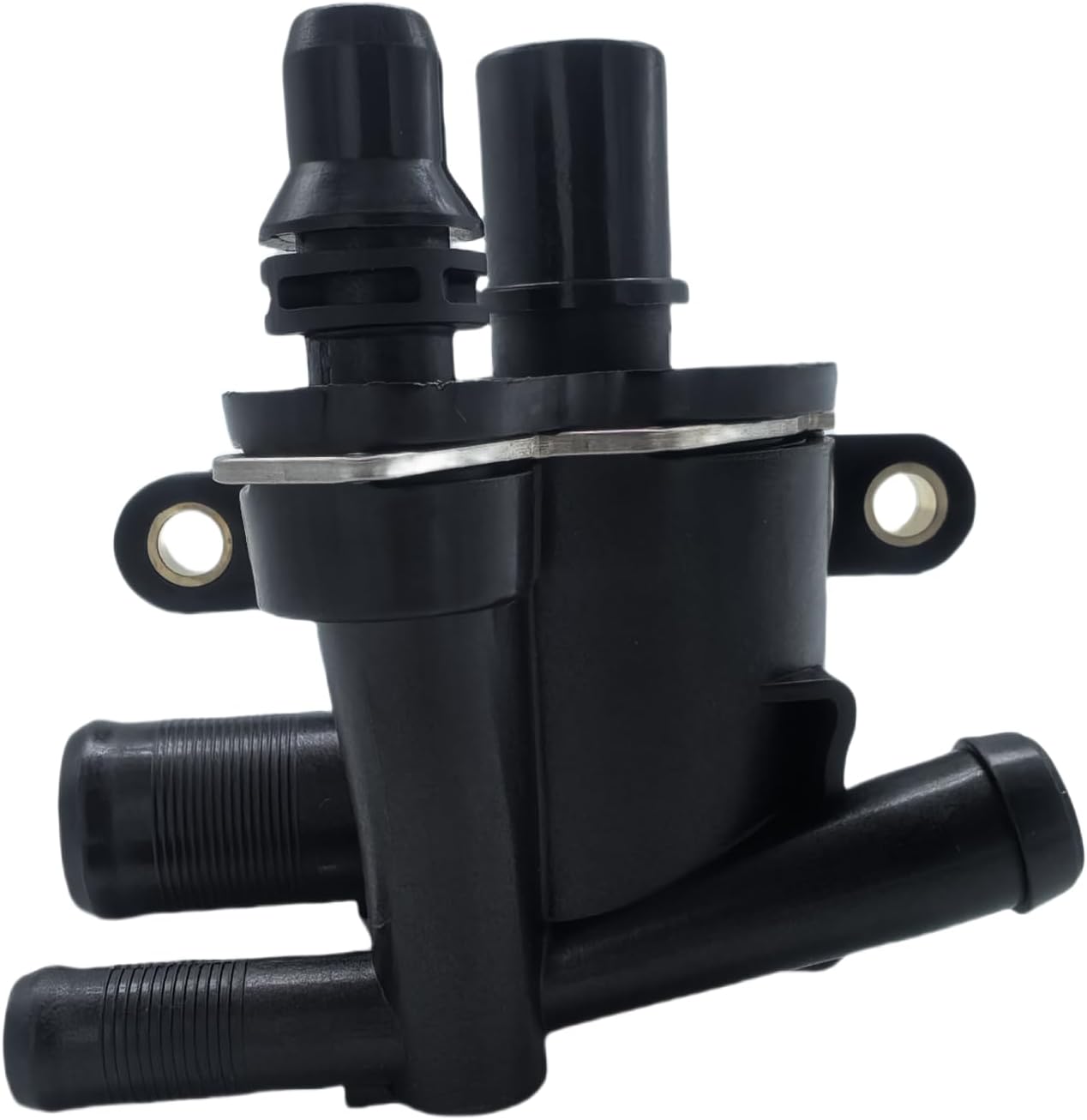 Separator Coolant Degas Fit For Range Rover Evoque Velar Discovery LR093489 LR181892 For Jaguar XF E-Pace F-Pace F-Type Water Separator Valve 2.0T L4 JDE41599