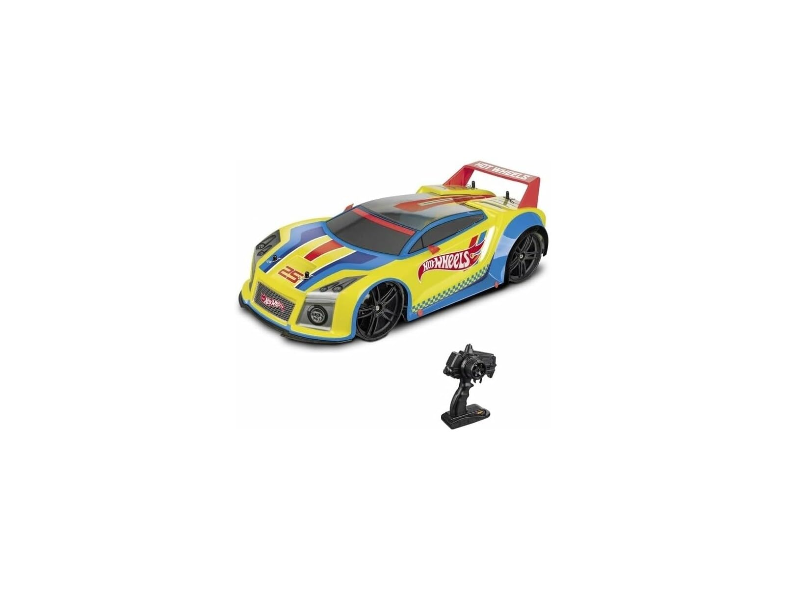 Hot Wheels Remote Control Quick N Sik Car