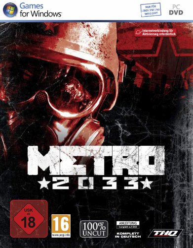 Preisvergleich Produktbild Metro 2033 [Software Pyramide]