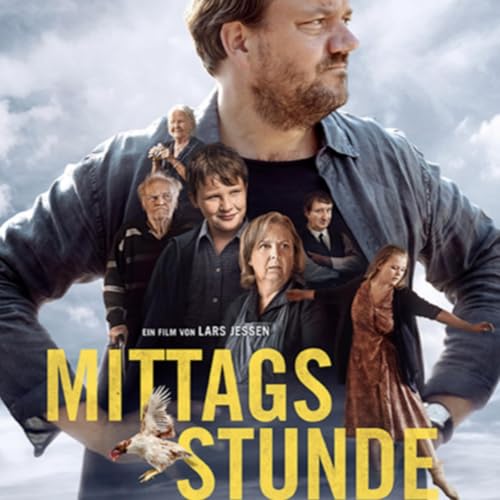 165. Mittagsstunde - Interview mit Lars Jessen und D&ouml;rte Hansen - Abitur 2027