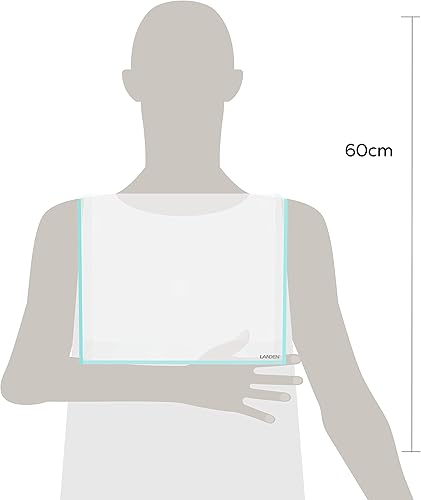 Miniatura 139 de LANDEN Tanque de acuario de hierro bajo sin borde de 25C de 3.7 galones, 9.84 x 9.84 x 9.84 pulgadas de alto, 0.197 in de grosor con alfombrilla