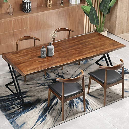 Image of K Group Metal Industrial Dining Modern Table Legs Desk Legs Base Coffee Table Bench Legs Night Stand Office Table 28 inch Triangle Shape Black DIY 28H x17.5 (1 Set of 2 pcs)
