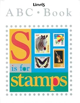 Hardcover S is for Stamps: Linn's ABC Book