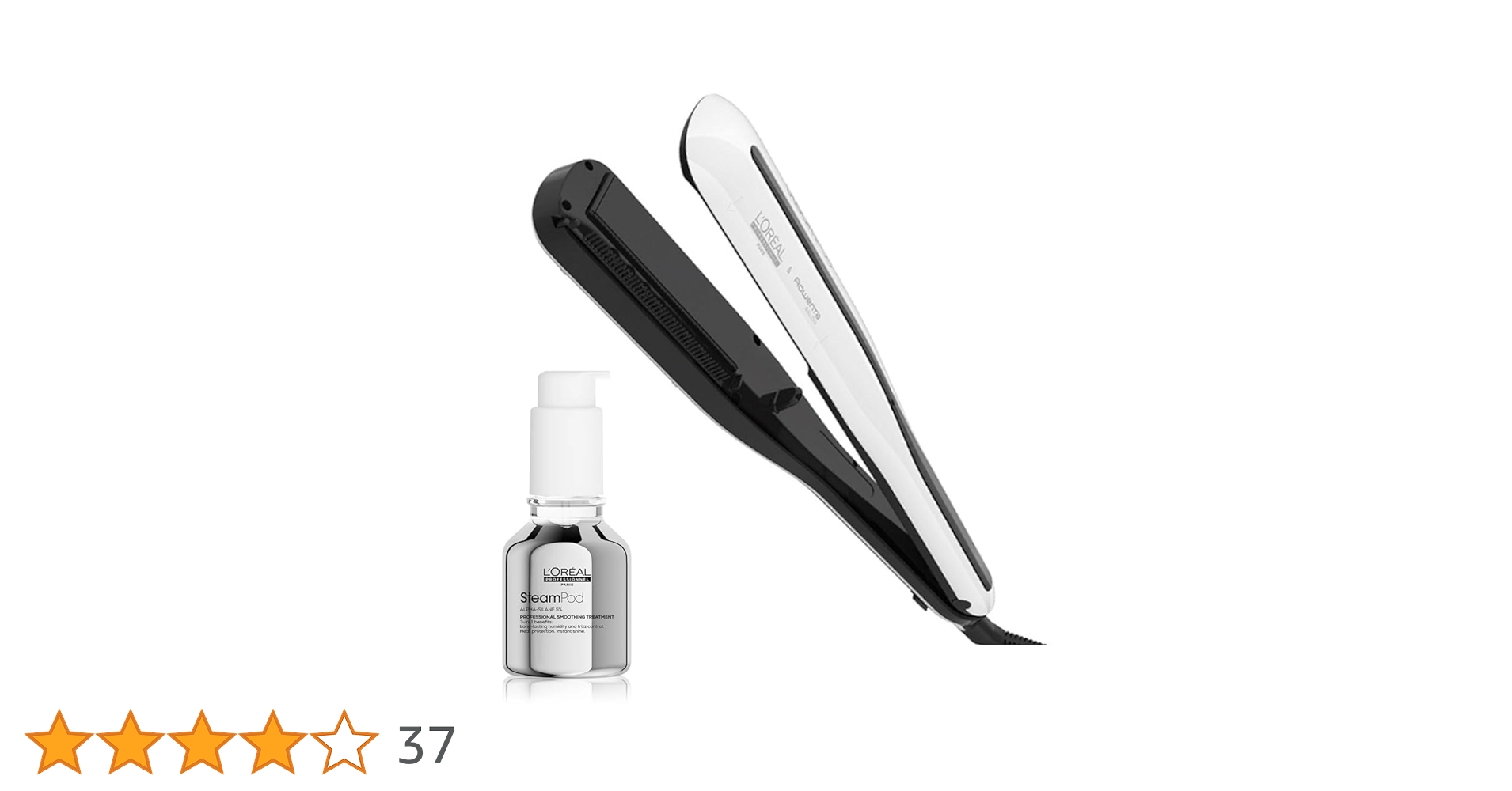 LOREAL PROFESSIONAL - 【正規品】【サロン専売品】ロレアル　プロフェッショナル　スチームポッド Amazon | 【正規品】【サロン業務用/専売品】ロレアル