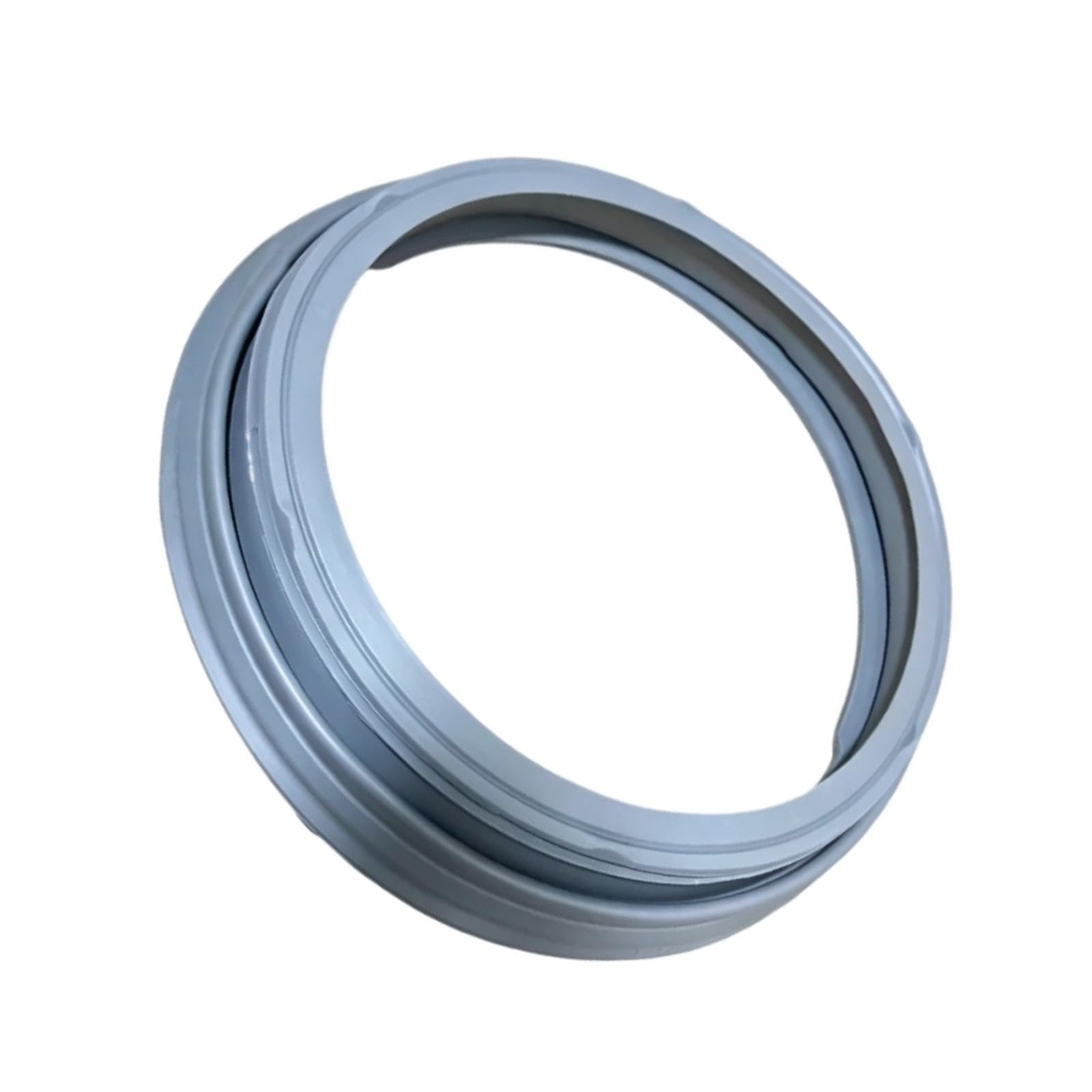 Sello De Maletero De Puerta De Lavadora 4986EN1003A, Compatible Con LG, Anillo De Sello De Puerta De Goma De Repuesto, Pieza De Repuesto De Lavadora De Tambor reemplazar