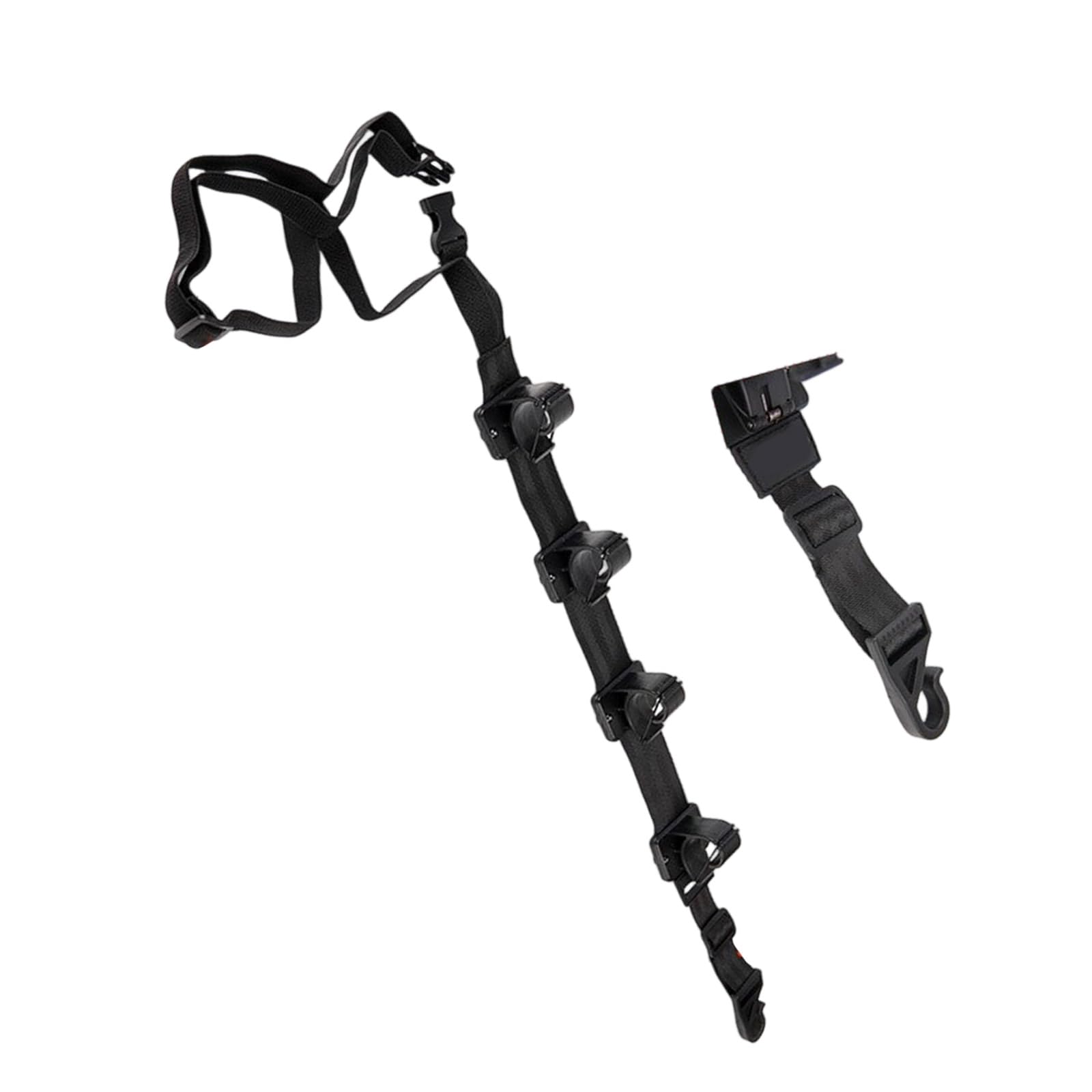 Support de tige de siège sans vibrations pour transport sûr