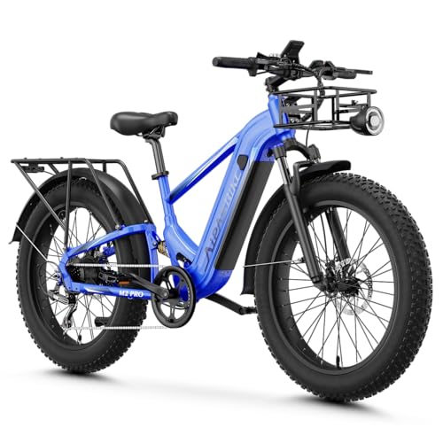 Image of M2 Pro Electric Bike for Adults, 1800W Peak Motor, 85-Mile Long Range
