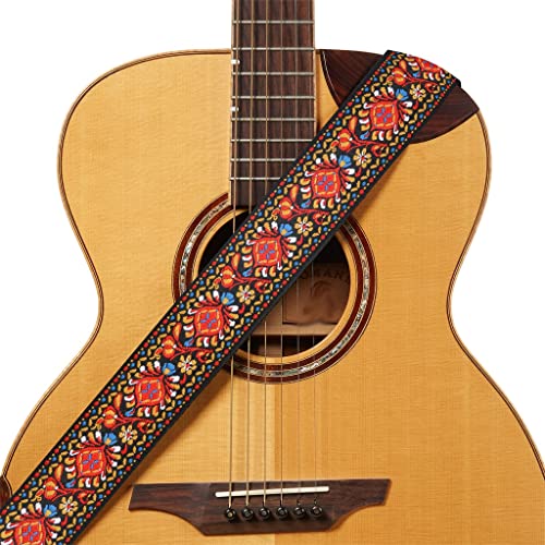 ZTTTD Sangle de Guitare Guitare Acoustique rétro avec Basse Sangle de Guitare électrique Accessoires d’instruments de… - Les Beatles, Paul McCartney, John Lennon, RIngo Starr, George Harrison ZTTTD Sangle de Guitare Guitare Acoustique rétro avec Basse Sangle de Guitare électrique Accessoires d'instruments de…