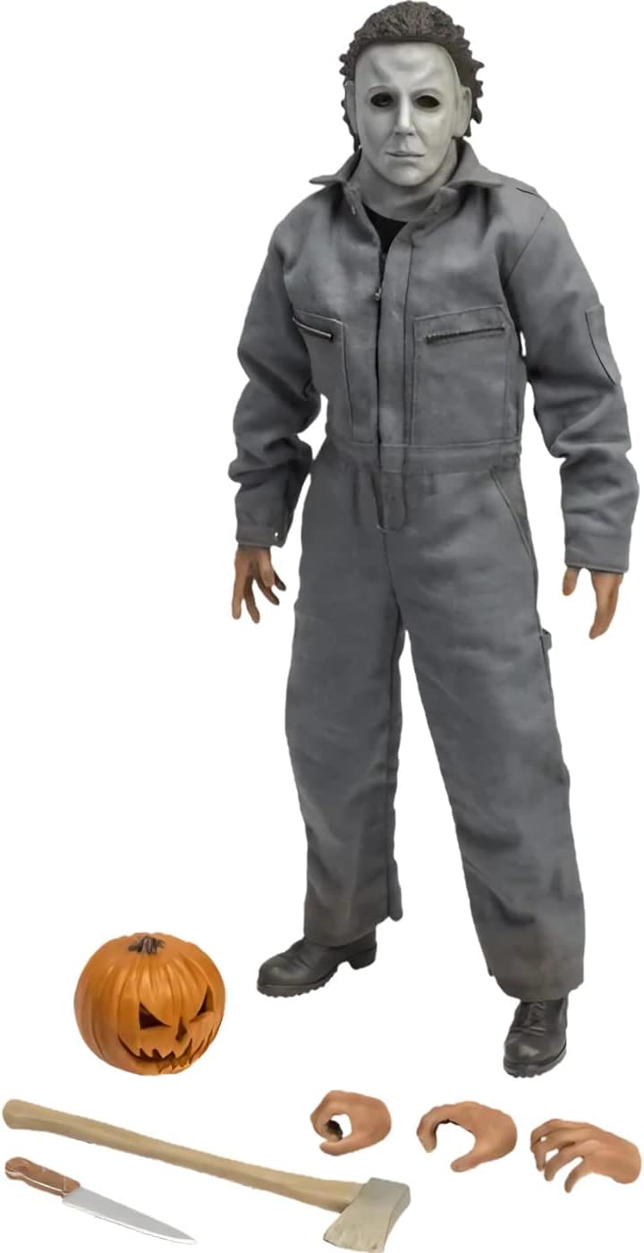 Trick Or Treat Studios Halloween 6 The Curse of Michael Myers - Michael Myers 1:6 Scale Figure 12"