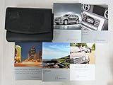 2012 MERCEDES GL CLASS W/ COMAND OWNER'S MANUAL SET