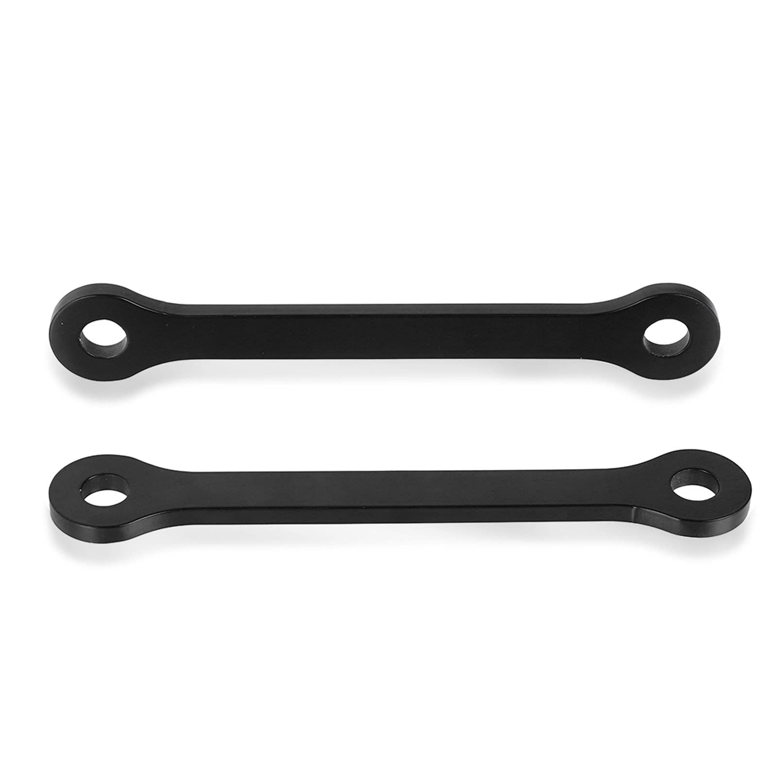 Kit di Abbassamento del Collegamento di Abbassamento del Motociclo Kit di Collegamento di Abbassamento del Collegamento Compatibile con Tenere 700 T7 T7 Rally /XTZ700 XT700Z Tenere 2019-2021
