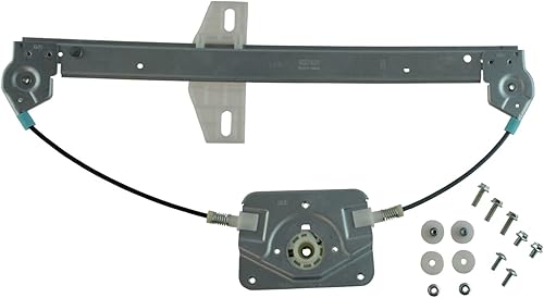 Vista 524 de TRQ Elevalunas delantero derecho Lado del pasajero compatible con Volkswagen Beetle 1998-2010