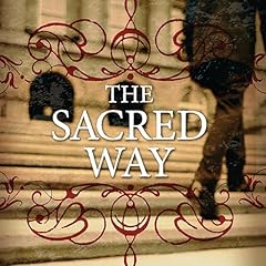The Sacred Way Audiolibro Por Tony Jones, Phyllis Tickle - introduction arte de portada