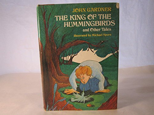 The King of the Hummingbirds B002MH1U4O Book Cover