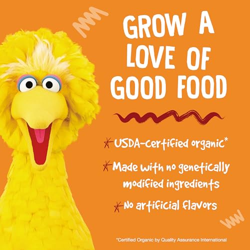 earth39s best organic veggie puffs for toddlers 2 years old and up cheddar flavor 155 ounce bag pack of 4