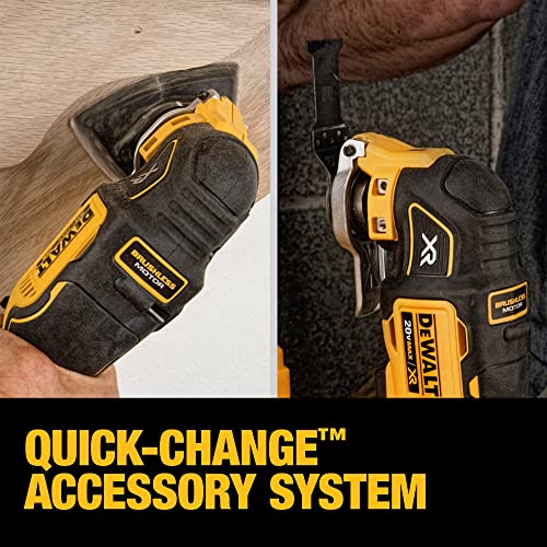 20V Cordless Oscillating Tool