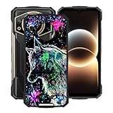 【Matériau du boîtier:】 pour Doogee Fire 7 Ultra housse protection. Cette coque de téléphone est fabriquée en silicone TPU de haute qualité, fine et douce, confortable à tenir sans être encombrante et protège le téléphone des rayures, des chocs et des traces de doigts