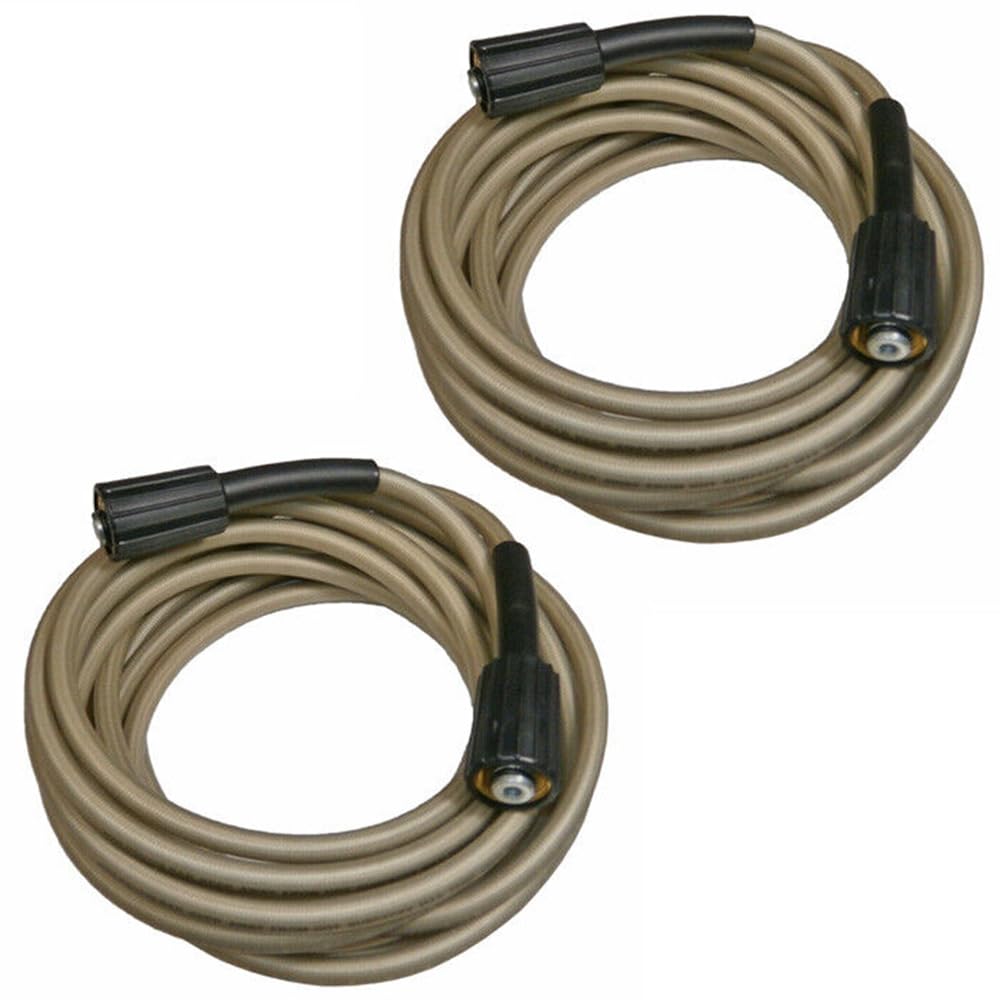GULUANT 2 Pack Replacement 308835065 High Pressure Hose for Ryobi RY14122 RY141900RY141900 090079269