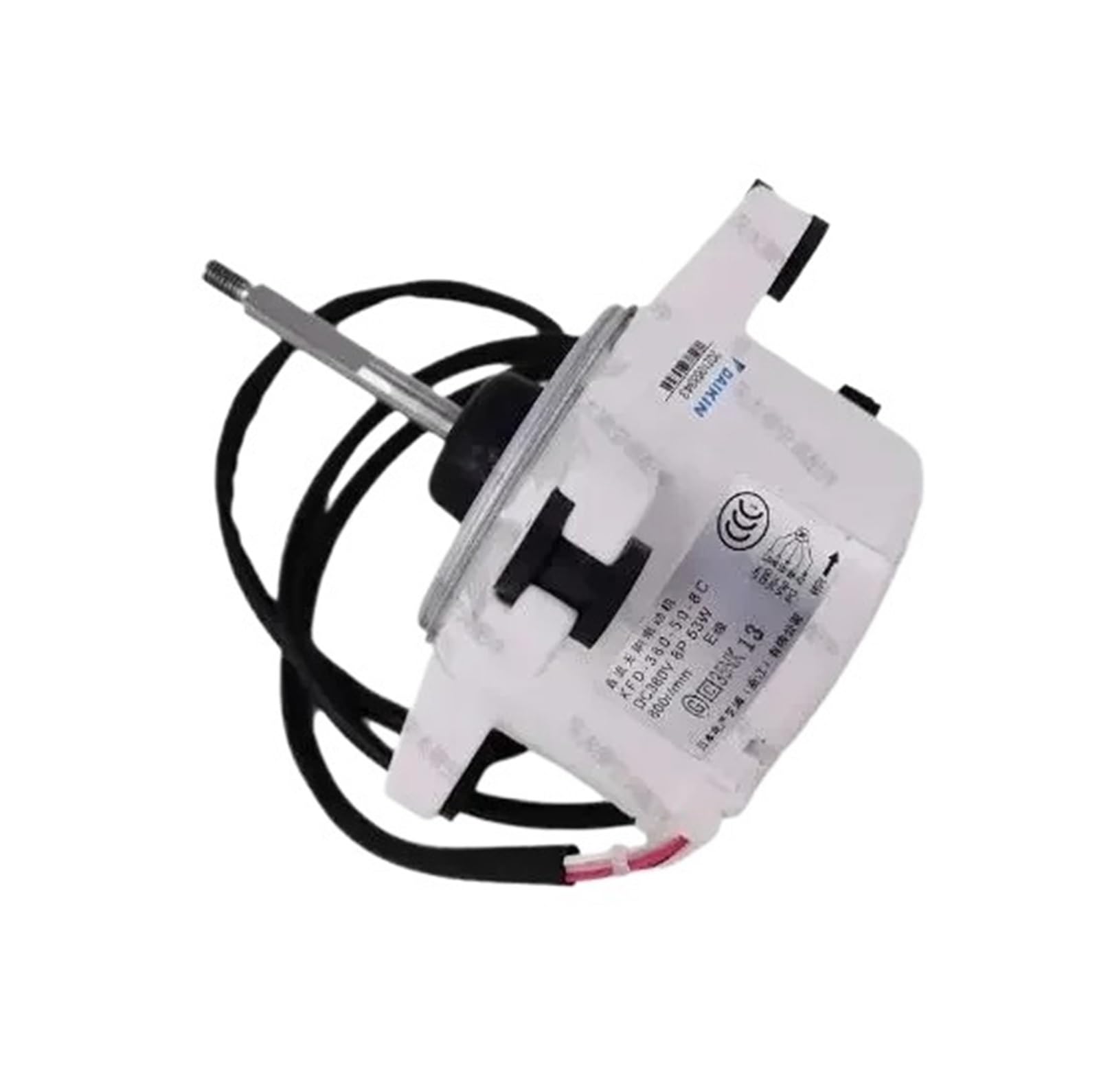 Motor de Aire Acondicionado KFD-380-50-8C, Motor de Ventilador Exterior
