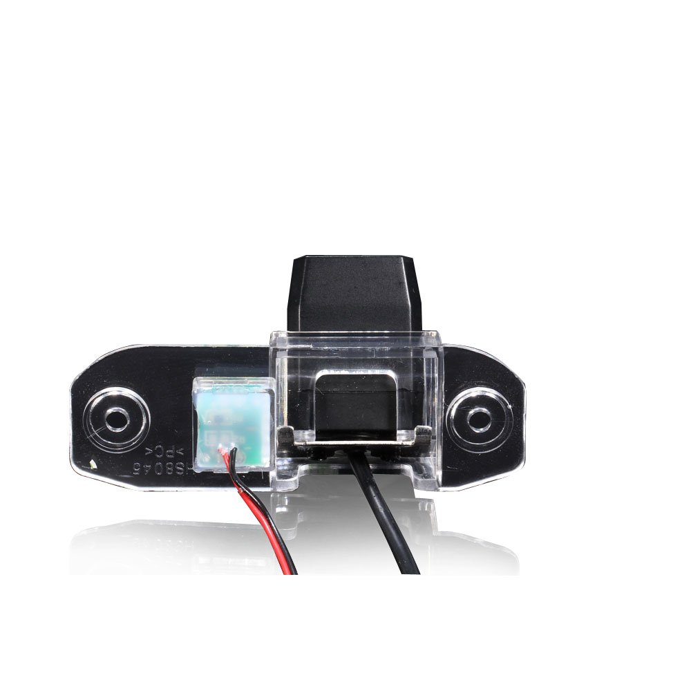 Achteruitrijcamera 170° Hoek Visooglens HD IP68 Waterdicht Nachtzicht Auto Achteraanzicht Camera Parkeerhulp 1280 X 960 Pixels