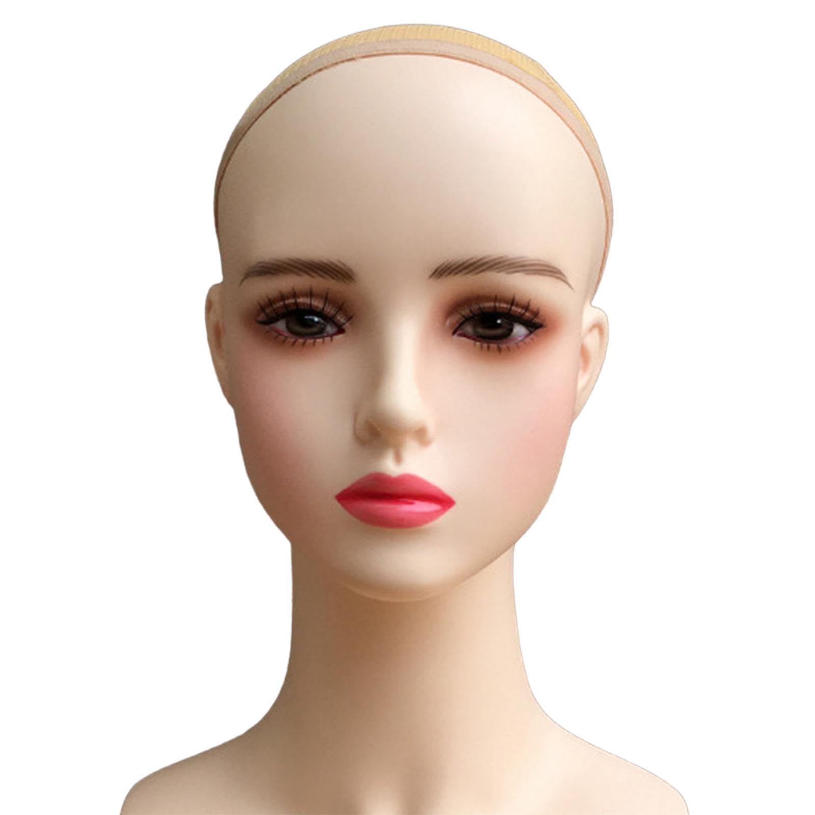 限定品・卓上用婦人マネキン・ディスプレイ・ウィッグ・アクセサリー掛け 61c+IJw35lL._AC_UF350,