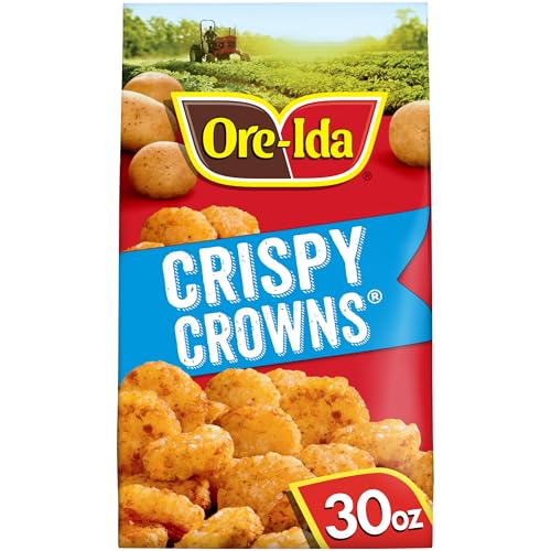 Ore-Ida Crispy Crowns
